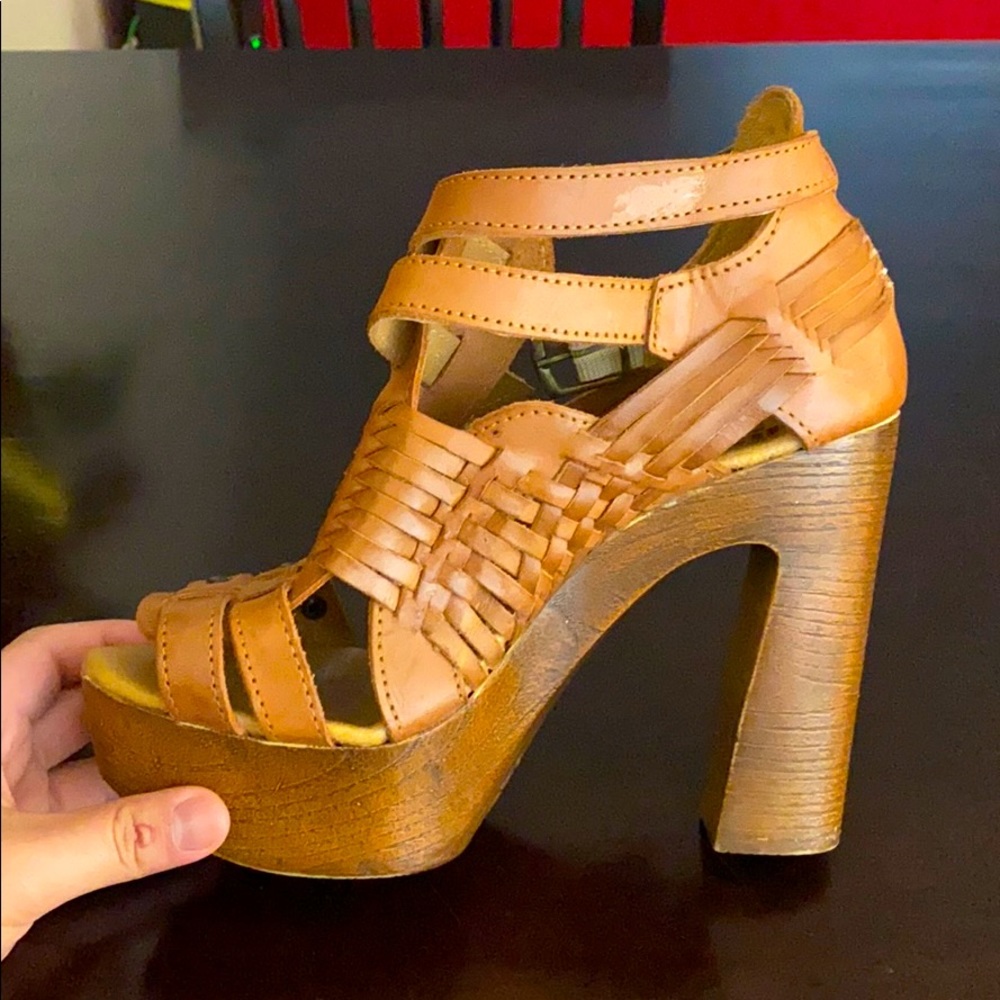 Heals
